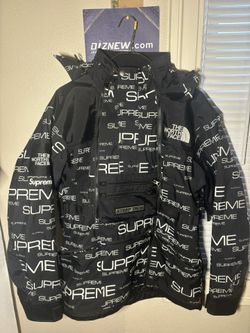 Northface X Supreme