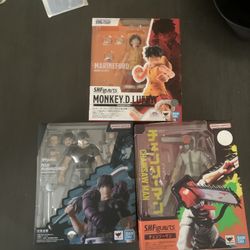 SH Figuarts For Trade