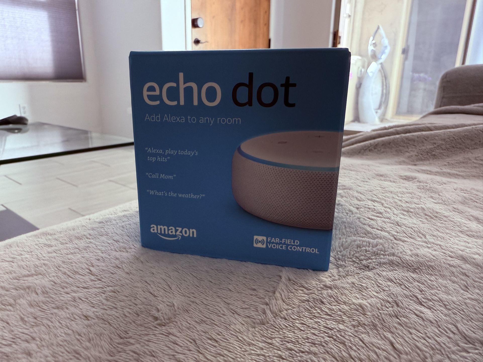 Amazon Echo Dot Brand New