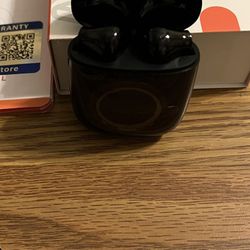 Bluetooth Headphones V5.3 Wireless Earbuds 50Hrs Battery Life with Wireless Charging Case & LED Power Display Deep Bass IPX7 Waterproof Earphones Micr