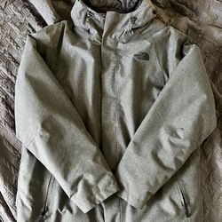 North Face Men’s Jacket 