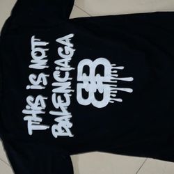 Balenciaga Graphic T