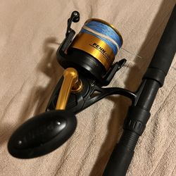 PENN SPINFISHER SSV 10500