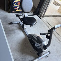 Exercise Bike