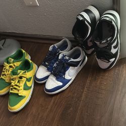 Nike dunks