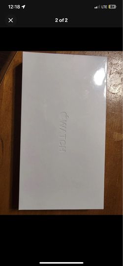 Apple Watch Ultra 3 brand new