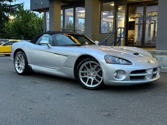 2003 Dodge Viper