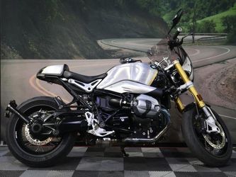 2018 BMW R nineT