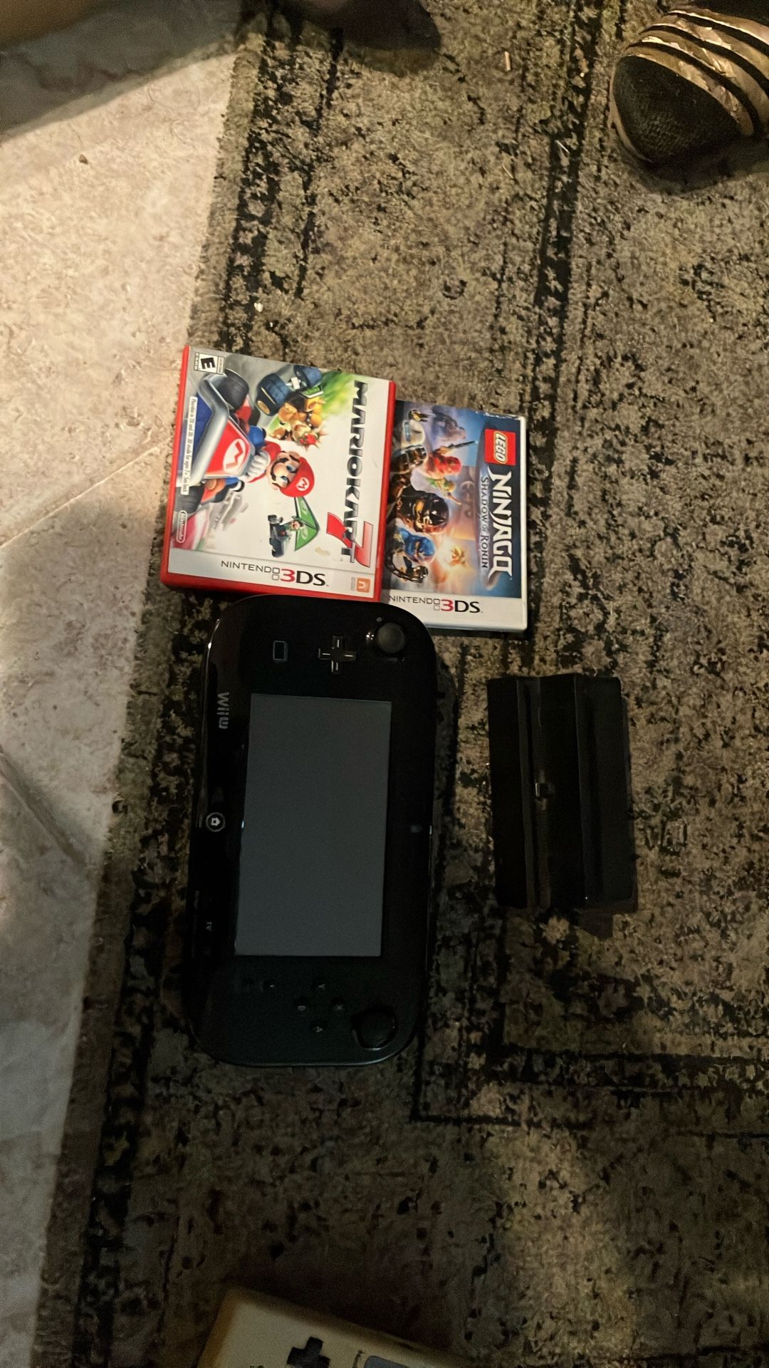 Nintendo Wii U