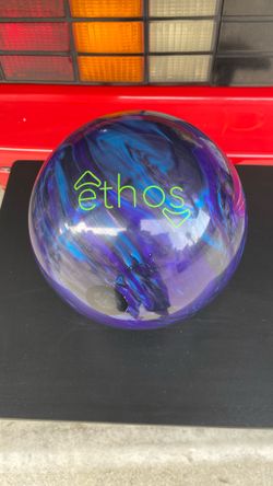 15lb Brunswick Ethos