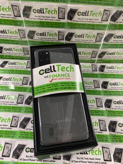 Galaxy S20 Plus 5G Unlock