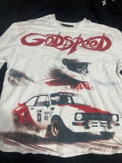 godspeed tee