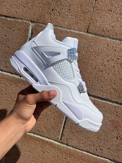 JORDAN 4 PURE MONEY