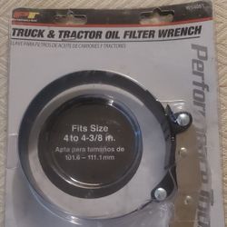 Oil Filter Wrench