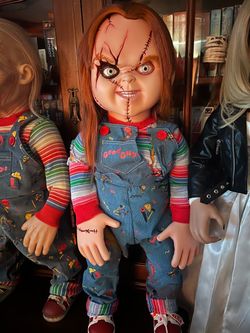 Chucky Good Guy life size doll