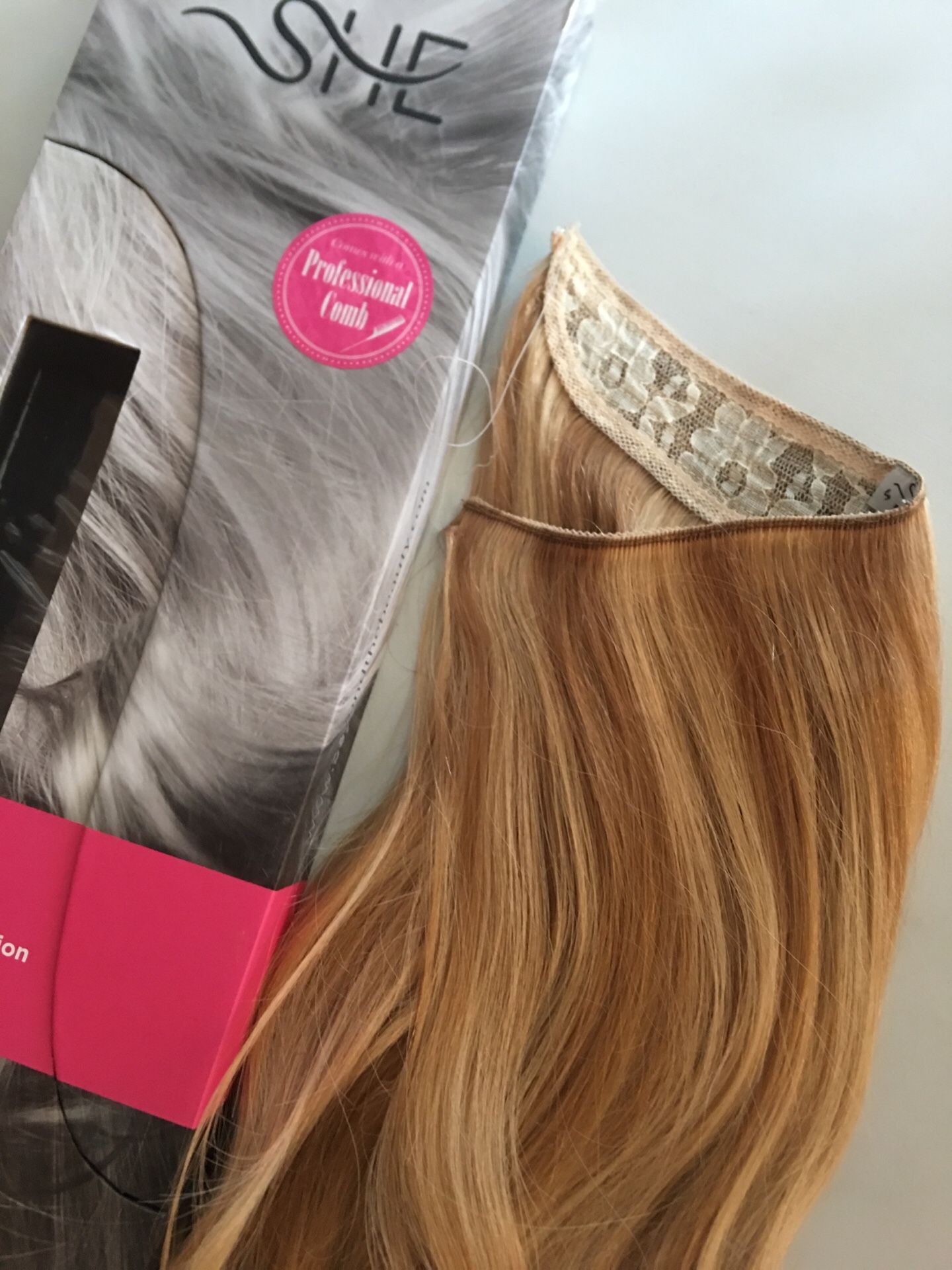 Shilo Hair Extensions (Flip N Go) 100 Remy Human Hair for Sale in Fort