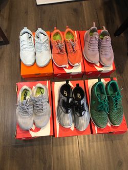 Nike women’s running shoes