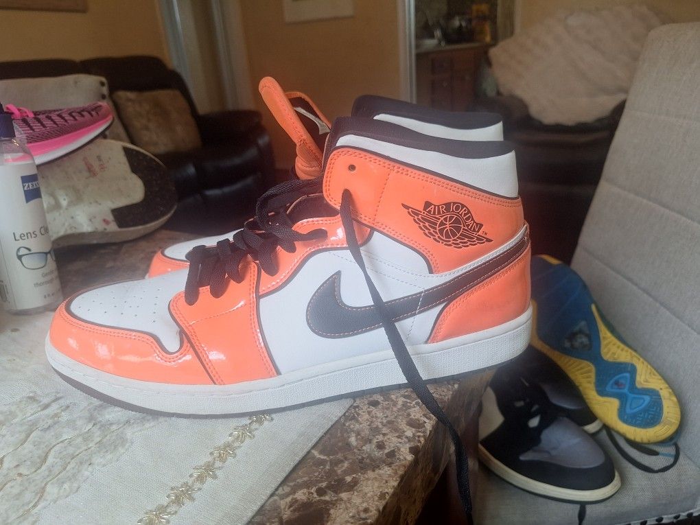 Air Jordan Us 14