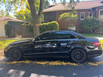 2011 Mercedes-Benz E-Class