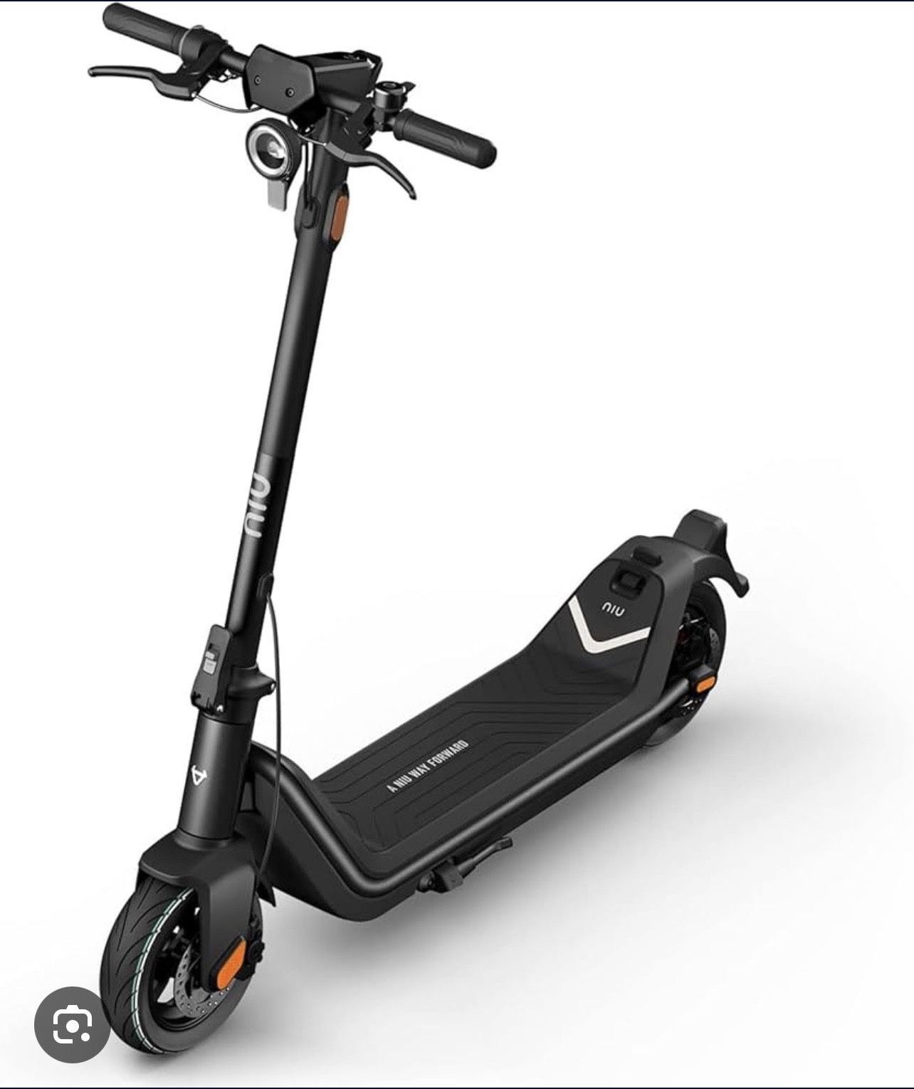 Niu Electric Scooter