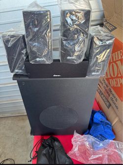 Oberon D10 HD Sound Home Theater