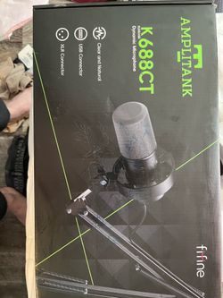 Recording Microphone