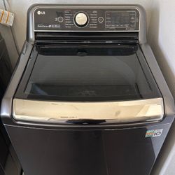 LG Washer And Dryer