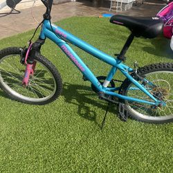 Mongoose Kids Mountain Bike