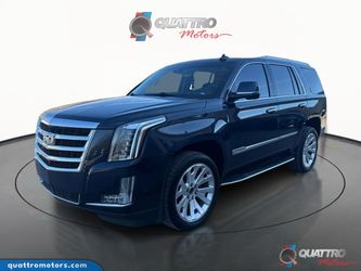 2019 Cadillac Escalade
