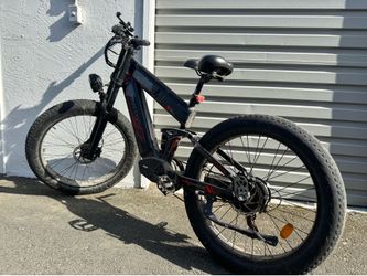 Used Freesky E-bike