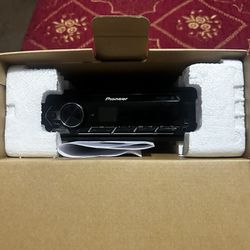 Pioneer Bluetooth Stereo For Car