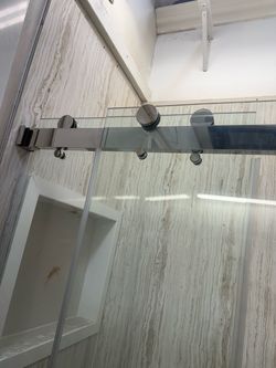 BL Berlin“double door” shower door
