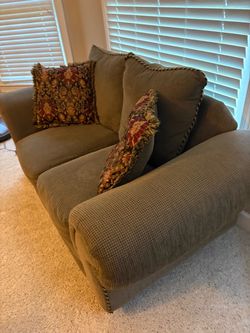 Sofa & Love Seat