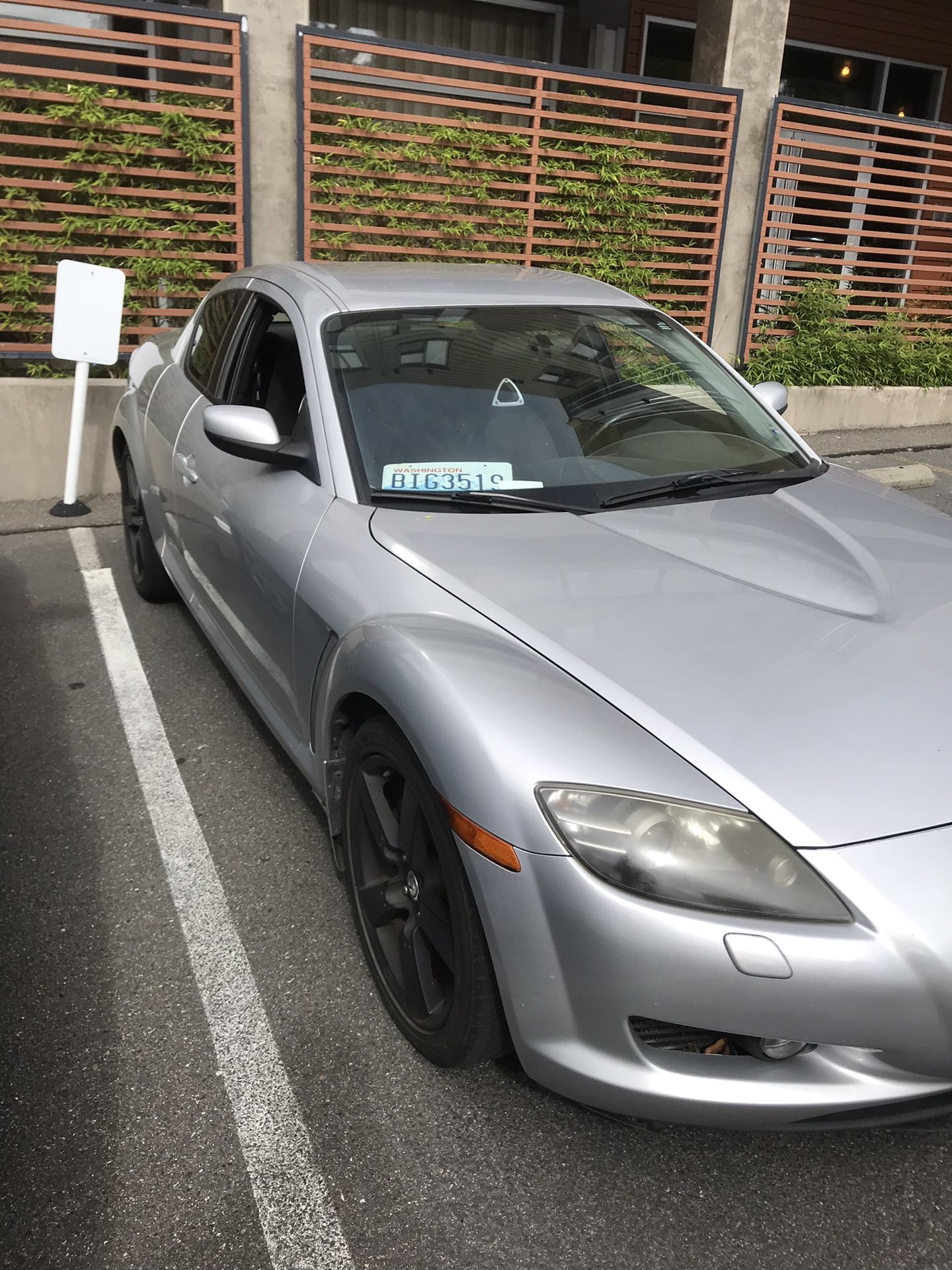 2006 Mazda Rx-8