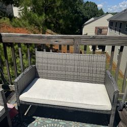 Patio Set