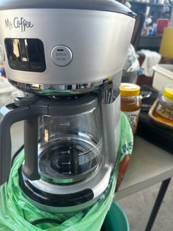 Coffee maker