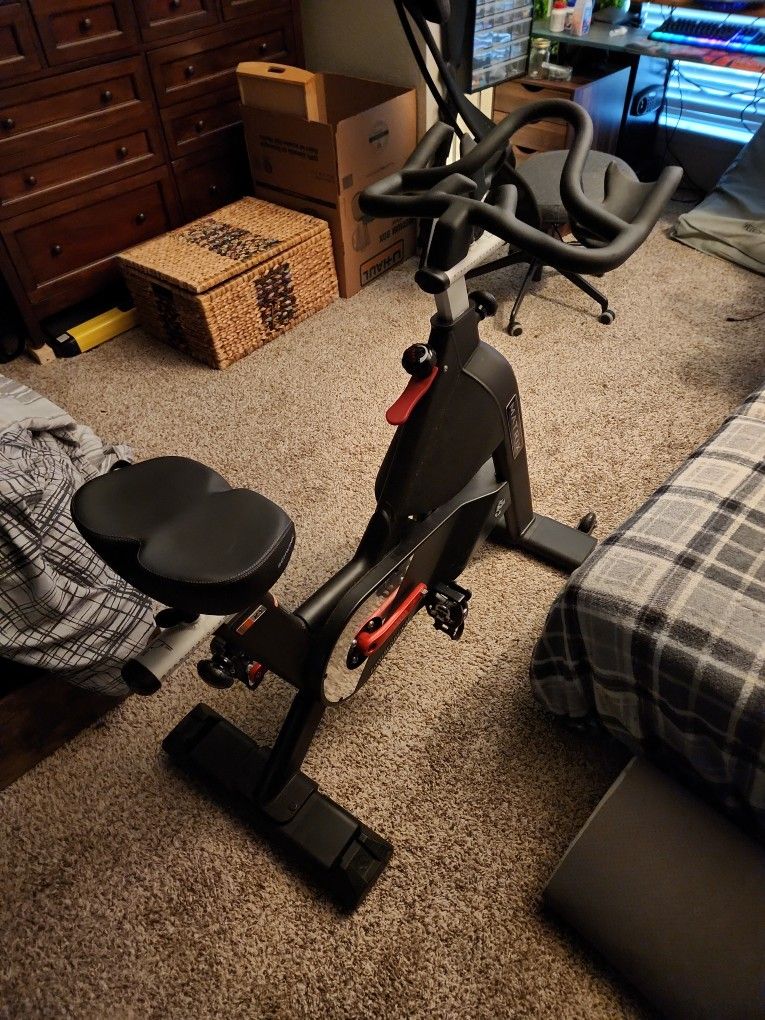Matrix IC3 Stationary Bike -best offer