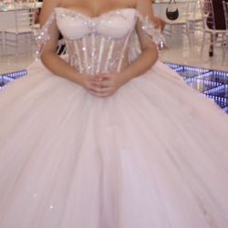 Quinceañera Dress