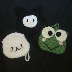 Hello Kitty Friends Pouch 