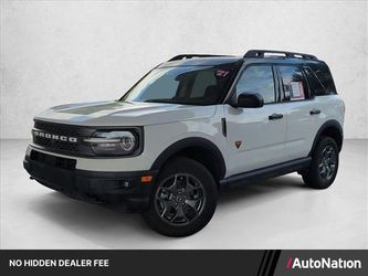 2021 Ford Bronco Sport