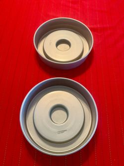 Wilton Tube Cake Pans