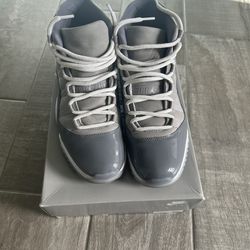 Jordan 11 cool greys