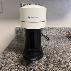 Nespresso vertuo espresso & coffee machine