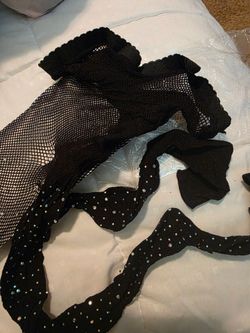 Women's Fishnet Tights