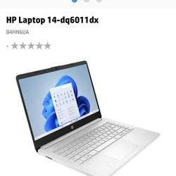 HP Laptop 14