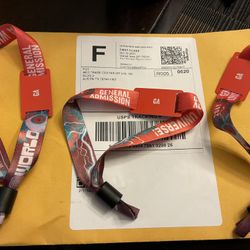 Travis Scott Astroworld Tickets 