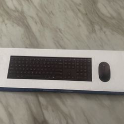 Brand New Wireless Keyboard And Mouse‼️‼️