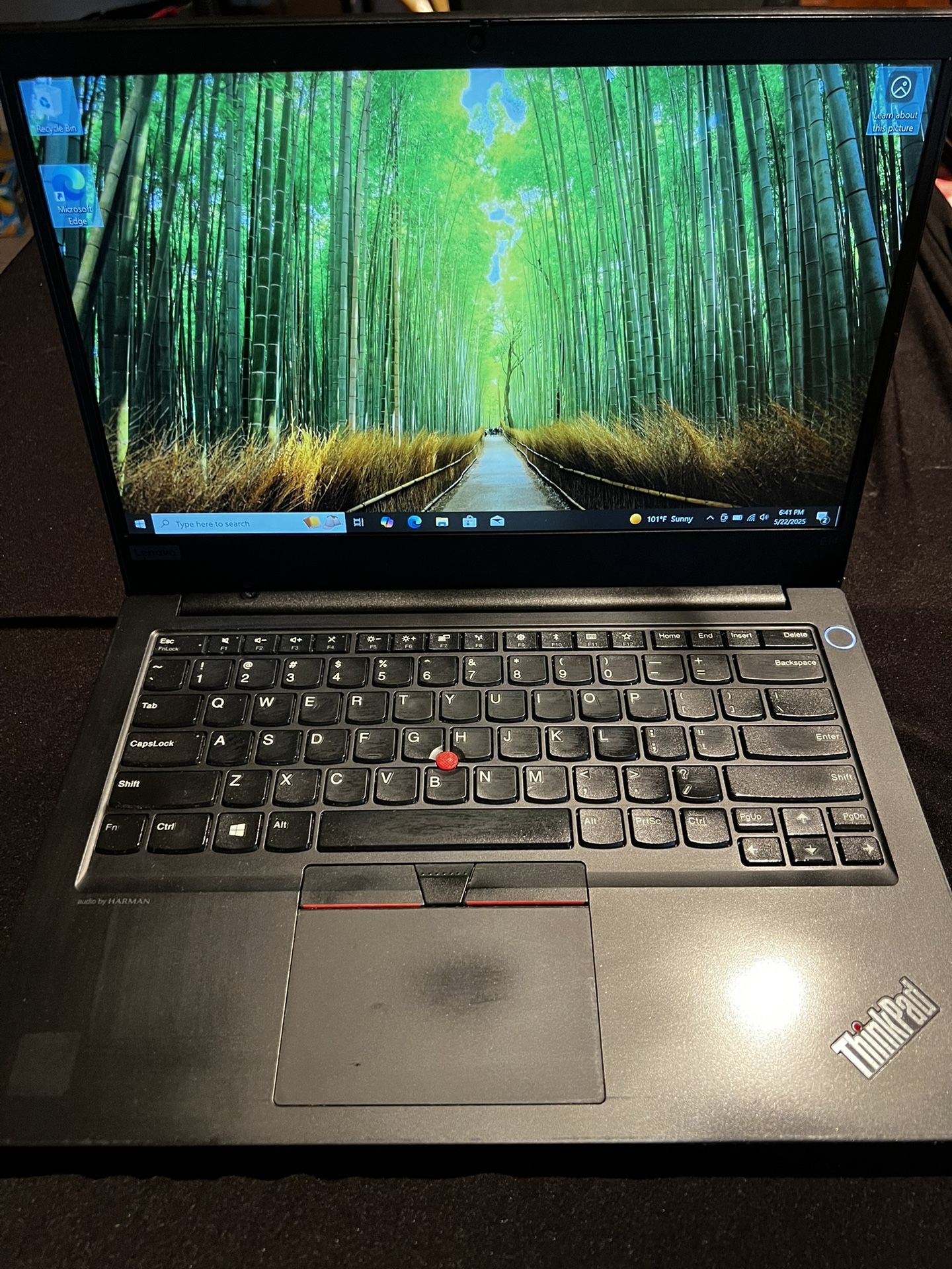 Lenovo Laptop E14