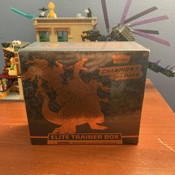 Pokémon Trainer Boxes