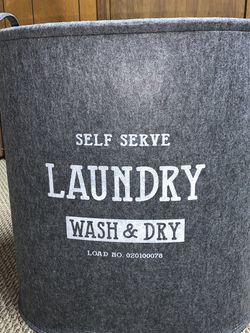 Laundry Hamper